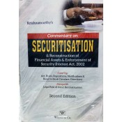 Whytes & Co’s Commentary on Securitisation & Reconstruction of Financial Assets & Enforcement of Security Interest Act 2002 by Krishnamurthy [SRFAESI Edn. 2023]